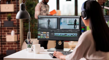 Video Production & Content Creation